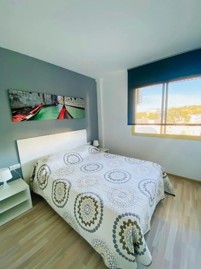 Arquus Apartment Salou Beach 0*,